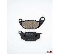 PASTIGLIE FRENO ANTERIORE DESTRO YAMAHA X-MAX 300 YP ABS 2017-2021 BRAKING 96...