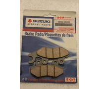 Pastiglie freno anteriore dx Front brake pads Suzuki Burgman 400 07 16