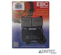 Pastiglie Freno Anteriore EBC FA432 APRILIA Shiver 750 (2007-2017)