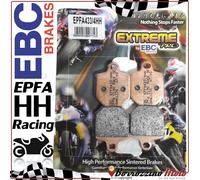 PASTIGLIE FRENO ANTERIORE EBC RACING EPFA433/4 KTM SMR 450 2010 2011 2012 2013