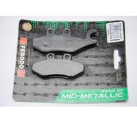 Pastiglie Freno Anteriore Ferodo Vespa Gts 300 2008 2009 2010 2011 2012 2013