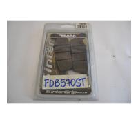 Pastiglie freno anteriore Front brake pads BMW C 650 GT 11 15 Cagiva 900 CAT 93