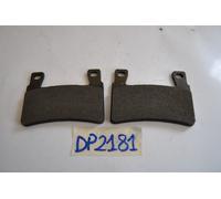 Pastiglie freno anteriore Front brake pads Honda CBR 600 RR3-RR4 03 04