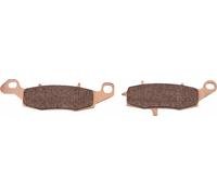 Pastiglie Freno Anteriore Galfer Kawasaki Er-6F Er-6N 2012 2013 2014 2015 2016