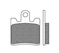 PASTIGLIE FRENO ANTERIORE GALFER SUZUKI BURGMAN AN 400 1998 - 2006