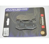 Pastiglie Freno Anteriore HONDA MTX 200 RW dal 1985 al 1986 FERODO FDB382P