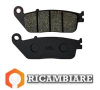 Pastiglie Freno Anteriore Honda Shadow 750 Black Widow 2001 2002 2003 2004