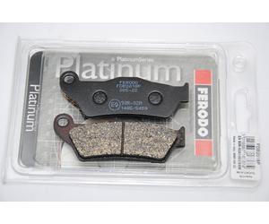 Pastiglie Freno Anteriore HUSQVARNA FE 250 dal 2014 FERODO FDB2018P