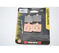 PASTIGLIE FRENO ANTERIORI SINTERIZZATE DUCATI 998 R 998 2002
