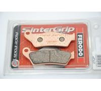 Pastiglie Freno Posteriore HARLEY DAVIDSON XG 750 Street 2014 FERODO FDB2018ZR