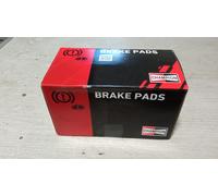 PASTIGLIE FRENO ANTERIORE JEEP RENEGADE CHAMPION CODICE 573610CH