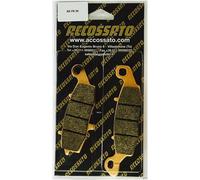 Pastiglie Freno Anteriore Kawasaki Er-6F Er-6N 2012 2013 2014 2015 2016