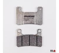 PASTIGLIE FRENO ANTERIORE KAWASAKI VERSYS 1000 ABS TOURER PLUS 2019-2021 BRAK...