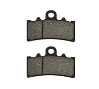 Pastiglie Freno Anteriore KTM RC 200 dal 2014 al 2024 Brenta Organiche - MF9347