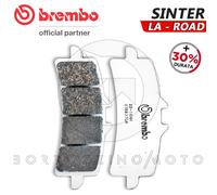 BREMBO LA PASTIGLIE FRENO ANTERIORI SINTERIZZATE PER HUSQVARN FS 450 2015 - 2025