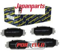 PASTIGLIE FRENO ANTERIORE MITSUBISHI PAJERO SPORT II L200 FIAT FULLBACK PA-599AF