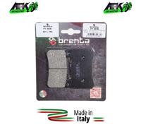 Pastiglie Freno Anteriore Organiche per Benelli Leoncino 250 dal 2018 al 2024