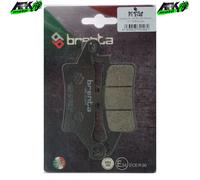 Pastiglie Freno Anteriore Organiche per Yamaha BWS Bw's 125 dal 2010 al 2014