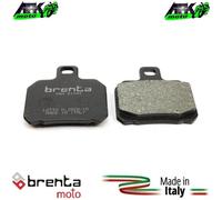 Pastiglie Freno Anteriore Organiche Piaggio Beverly 500/ Euro 3 dal 2002 al 2009