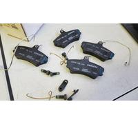 Pastiglie Freno Anteriore Originale 6025171456 Renault Espace textar Lucas