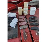 ATE Kit pastiglie freno 13.0460-5541.2 - Anteriore per Mitsubishi Outlander III/Eclipse Cross