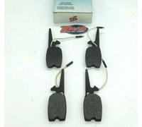 PASTIGLIE FRENO ANTERIORE PER CITROEN GS CLUB GS BREAK Dal 1970 al 1972