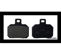 Pastiglie Freno Anteriore per Derbi GPR 80 Cup Radial Di 2004 Per 2005 Nuovo