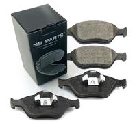 Pastiglie Freno Anteriore per Ford Corriere Fiesta IV V Fusion Puma Mazda 12