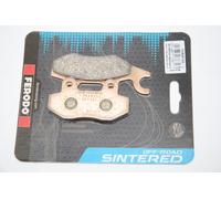 Pastiglie Freno Anteriore PIAGGIO Vespa Sei giorni HPE ABS 2020- FERODO FDB497SG