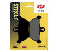 Pasticca Freno SBS p644-hf Moto Motore Ricambi Ciclomotore Accessori