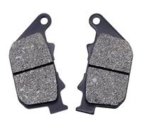 Pastiglie Freno Anteriore Posteriore Per H&arley Per XL50 Per XL883 Per XL883C Per XL883L Per XL1200C Per XL1200L Per Spo&rtster Parti Anteriori Moto Pastiglie Freno Dischi Posteriori(Rear)