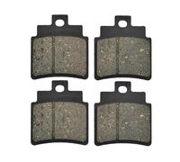 Pastiglie Freno Anteriore Posteriore Per SYM Per Joymax250 Per Joymax300 Per Joymax 250 250i 300i Set Pastiglie Freno Anteriori O Posteriori Per Moto(2 pair Front)