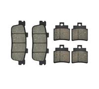 Pastiglie Freno Anteriore Posteriore Per SYM Per Joymax250 Per Joymax300 Per Joymax 250 250i 300i Set Pastiglie Freno Anteriori O Posteriori Per Moto(3 pair Kit)
