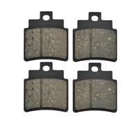 Pastiglie Freno Anteriore Posteriore Per SYM Per Joymax250 Per Joymax300 Per Joymax 250 Per 250i Per 300i Set Pastiglie Freno Anteriori O Posteriori Per Moto(2 pair Front)