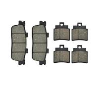 Pastiglie Freno Anteriore Posteriore Per SYM Per Joymax250 Per Joymax300 Per Joymax 250 Per 250i Per 300i Set Pastiglie Freno Anteriori O Posteriori Per Moto(3 pair Kit)