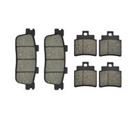 Pastiglie Freno Anteriore Posteriore Per SYM Per Joymax250 Per Joymax300 Per Joymax 250 Per 250i Per 300i Set Pastiglie Freno Anteriori O Posteriori Per Moto(3 pair Kit)