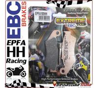 PASTIGLIE FRENO ANTERIORE RACING EBC EPFA185HH HONDA-HM CRF R 250 2013