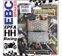 PASTIGLIE FRENO ANTERIORE RACING EBC EPFA187HH HONDA RS GP 125 1994 1995 1996