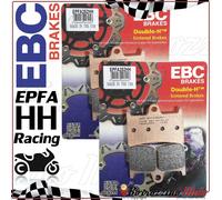 PASTIGLIE FRENO ANTERIORE RACING EBC EPFA252HH YAMAHA XP T-MAX 500 2008 2009