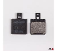 PASTIGLIE FRENO ANTERIORE SINISTRA APRILIA LEONARDO 125 1997-1998 BRAKING 778SM1