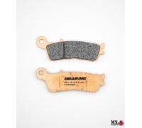PASTIGLIE FRENO ANTERIORE SINISTRA FANTIC XX 250 2022 BRAKING 995CM46