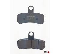 PASTIGLIE FRENO ANTERIORE SINISTRA HARLEY DAVIDSON FXSTC 1584 SOFTAIL CUSTOM ...