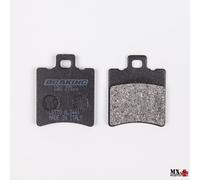 PASTIGLIE FRENO ANTERIORE SINISTRA YAMAHA AXIS 50 1994-1996 BRAKING 761SM1