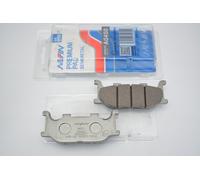 Pastiglie Freno Anteriore SINNIS QM 125-2 V MAX 125 NISSIN A0450 2P-249NS