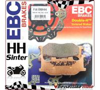 EBC FA199HH BRAKE PAD FA-HH SERIES SINTERED METAL YAMAHA FZ6 600 NS 2006