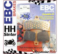 PASTIGLIE FRENO ANTERIORE SINTER EBC FA249HH BUELL S3T THUNDERBOLT 1200 1999