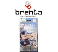 PASTIGLIE FRENO ANTERIORE SINTER PRO BRENTA 7027 HUSQVARNA 125 SM S 2013