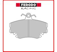PASTIGLIE FRENO ANTERIORE SPORTIVE FERODO RACING RENAULT Megane 1.6 Break 01/03/