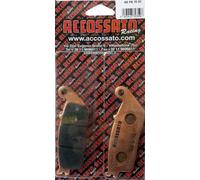 Pastiglie Freno Anteriore STREET TRIPLE 675 2008 09 2010 11 2012 13 14 15 16 17