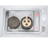 Pastiglie Freno Anteriore SUZUKI GS 550 B - C - D dal 1977 a 1978 FERODO FDB178P